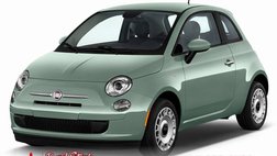 2015 Fiat 500 Ribelle