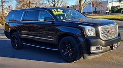 2017 GMC Yukon XL Denali
