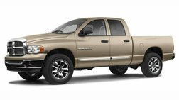 2004 Dodge Ram 1500 ST