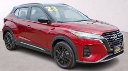 2023 Nissan Kicks SR