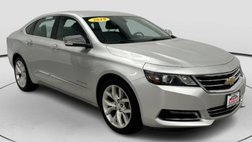 2019 Chevrolet Impala Premier