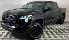 2022 Toyota Tundra TRD Pro HV