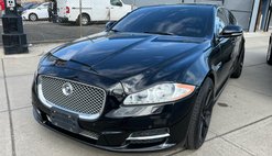 2012 Jaguar XJ Base