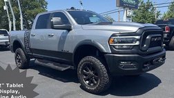 2023 Ram Ram Pickup 2500 Power Wagon