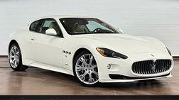 2012 Maserati GranTurismo S Automatic