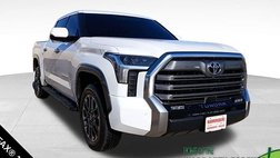 2025 Toyota Tundra Limited