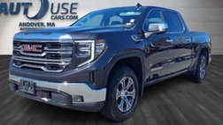 2022 GMC Sierra 1500 SLT