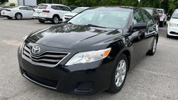 2011 Toyota Camry SE
