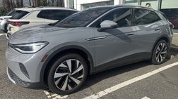 2021 Volkswagen ID.4 Pro S