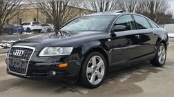 2008 Audi A6 3.2 quattro