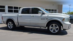 2013 Ram Ram Pickup 1500 Laramie