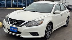 2016 Nissan Altima 2.5 SR