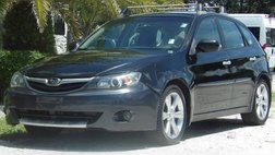 2010 Subaru Impreza Outback Sport