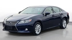 2013 Lexus ES 300h Base
