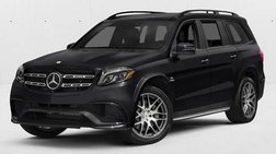 2017 Mercedes-Benz GLS AMG GLS 63