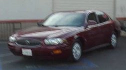2001 Buick LeSabre Limited