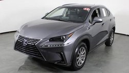 2019 Lexus NX 300h Base