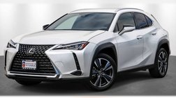 2022 Lexus UX 200 Base