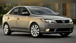 2012 Kia Forte EX
