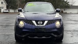 2015 Nissan JUKE SV
