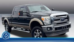 2014 Ford Super Duty F-250 Lariat