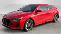 2020 Hyundai Veloster 2.0L Premium