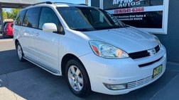 2004 Toyota Sienna XLE Limited