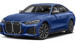 2022 BMW i4 eDrive40 Gran Coupe