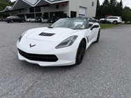 2017 Chevrolet Corvette Stingray