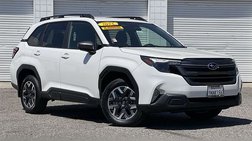 2025 Subaru Forester Premium
