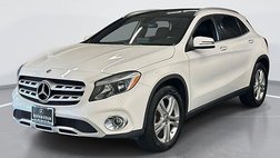 2019 Mercedes-Benz GLA-Class GLA 250 4MATIC