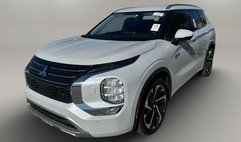 2023 Mitsubishi Outlander PHEV SEL