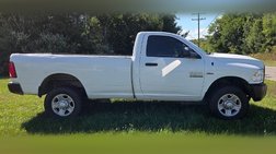 2017 Ram Ram Pickup 2500 Tradesman
