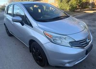 2015 Nissan Versa Note S Plus