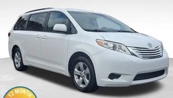2015 Toyota Sienna LE