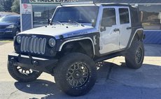 2008 Jeep Wrangler Unlimited Rubicon
