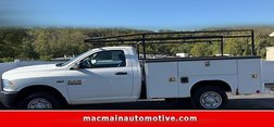 2018 Ram Ram Pickup 2500 Tradesman