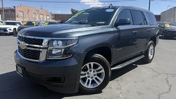 2020 Chevrolet Tahoe LS