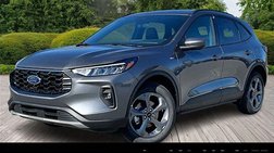 2026 Ford Escape Hybrid ST-Line Select