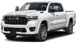2026 Ram Ram Pickup 1500 Tungsten