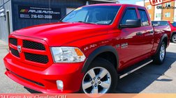 2017 Ram Ram Pickup 1500 Express