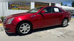 2009 Cadillac CTS 3.6L V6