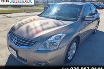 2012 Nissan Altima 2.5 S