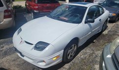 2002 Pontiac Sunfire SE