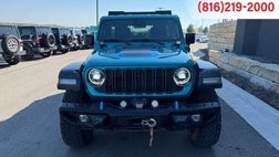 2024 Jeep Wrangler Rubicon 4xe