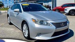 2014 Lexus ES 350 Base