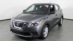 2020 Nissan Kicks S