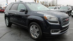 2017 GMC Acadia Limited Base