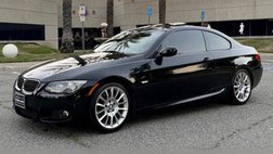2012 BMW 3 Series 328i
