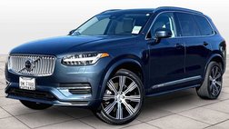2024 Volvo XC90 Recharge T8 Plus Bright Theme 7P